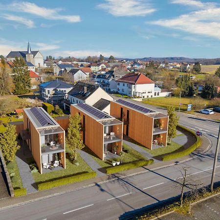 Bostalsee Chalets - Self-Check-In Nohfelden Eksteriør billede