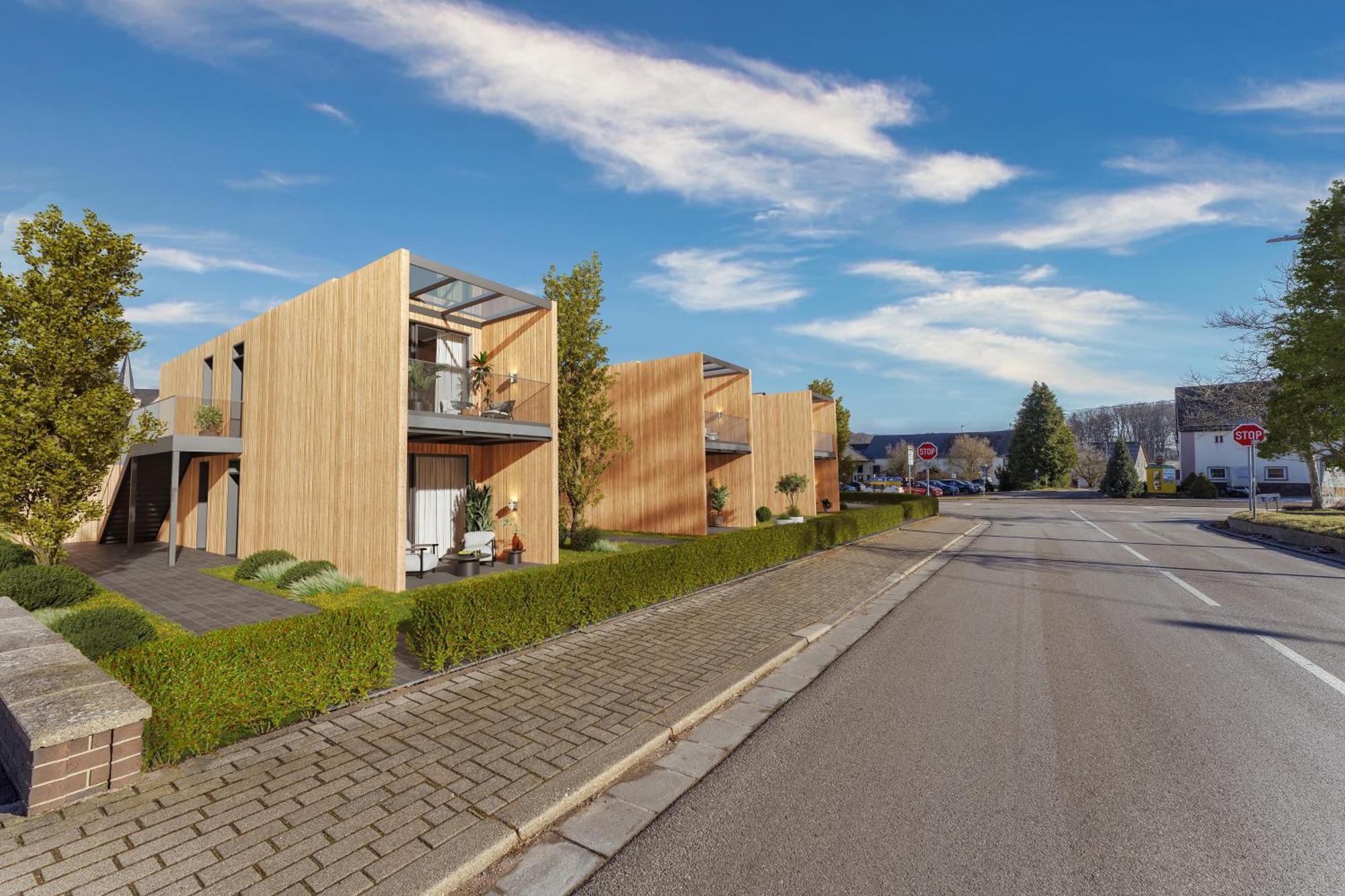 Bostalsee Chalets - Self-Check-In Nohfelden Eksteriør billede